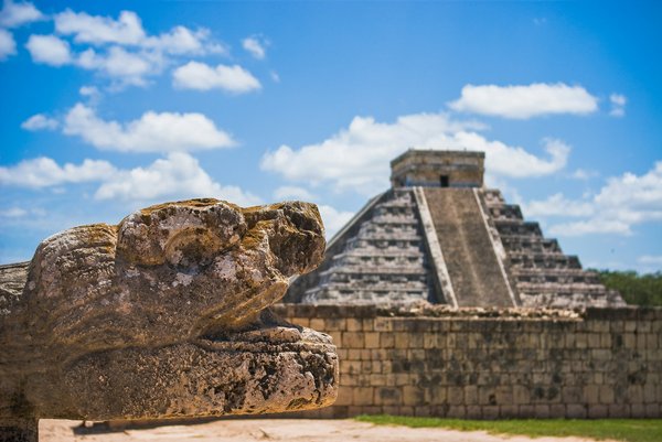 Comment organiser une visite des temples mayas au Mexique sans guide?