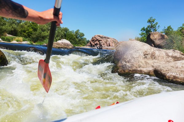 Comment planifier une aventure en rafting sur le fleuve Zambèze, Zimbabwe?