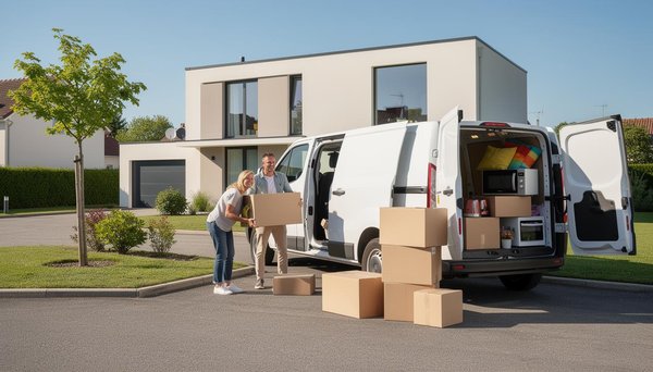 Location utilitaire Le Mans : la solution idéale pour vos déménagements en 2026
